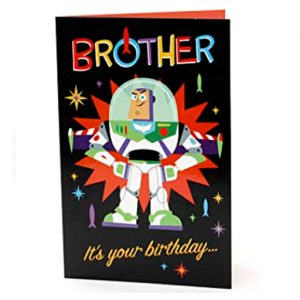 Tarjetas de cumpleaños para hermano